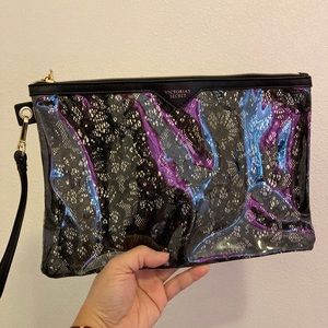 Wristlet or Make up bag